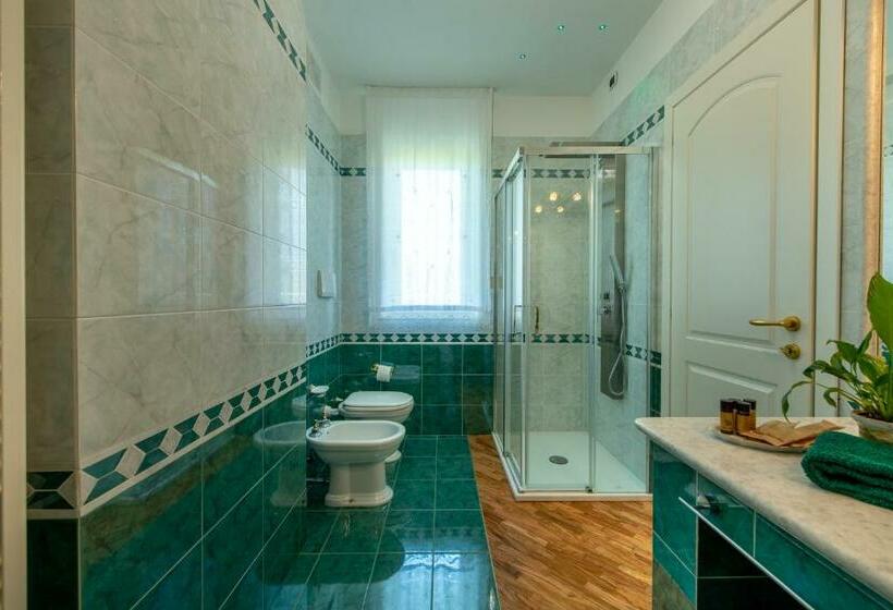 Номер Deluxe, Villa Tigli Luxury B&b