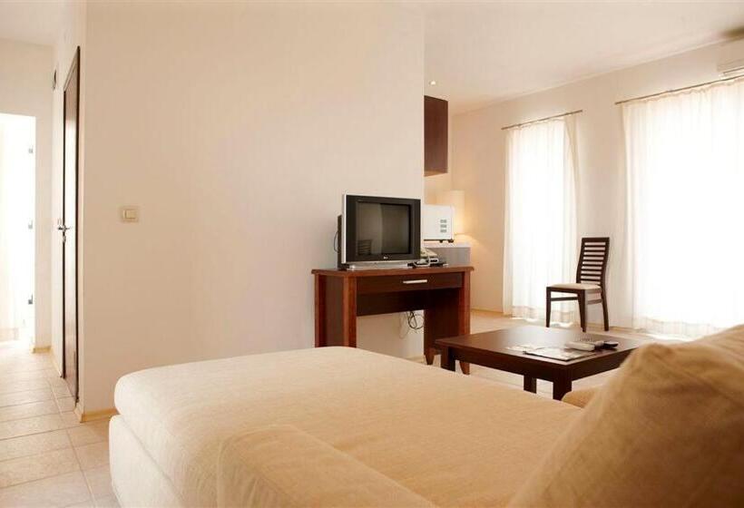 آپارتمان 1 خوابه, Apartments Ofir