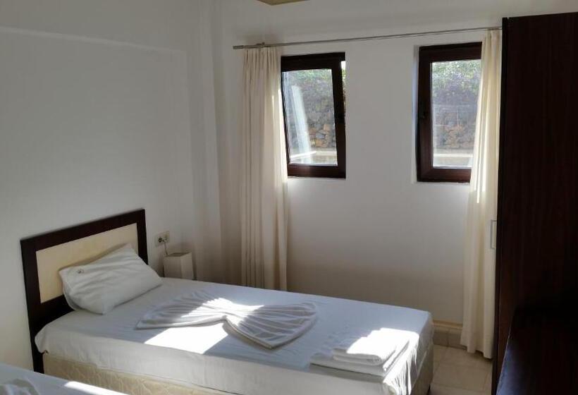 آپارتمان 1 خوابه, Apartments Ofir