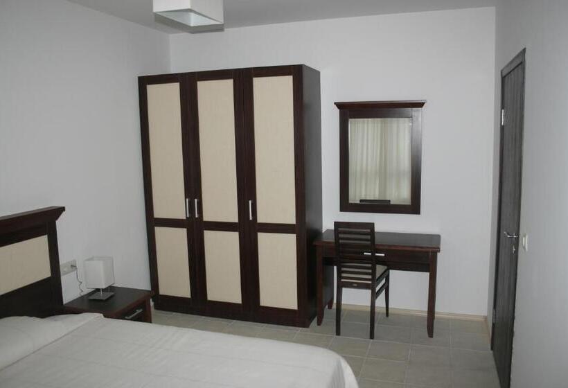 آپارتمان لوکس 2 خوابه, Apartments Ofir