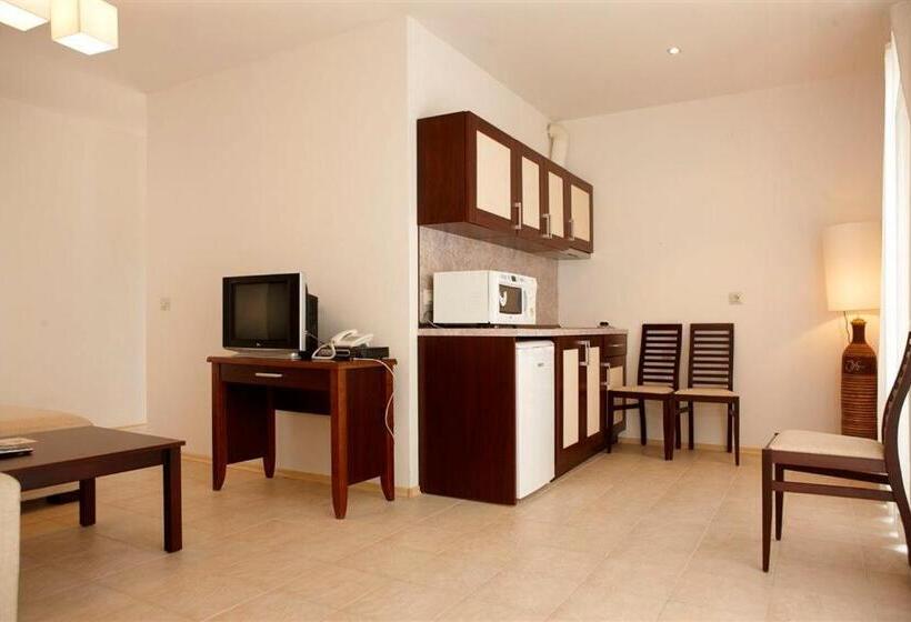 آپارتمان لوکس 2 خوابه, Apartments Ofir