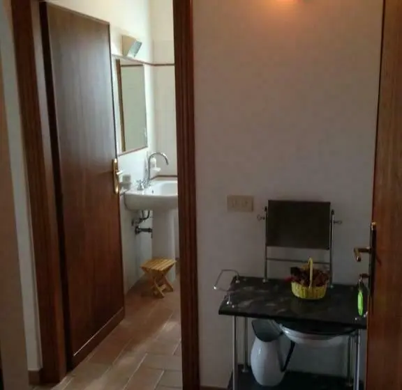 اتاق استاندارد, B&b Il Sentiero Di Assisi