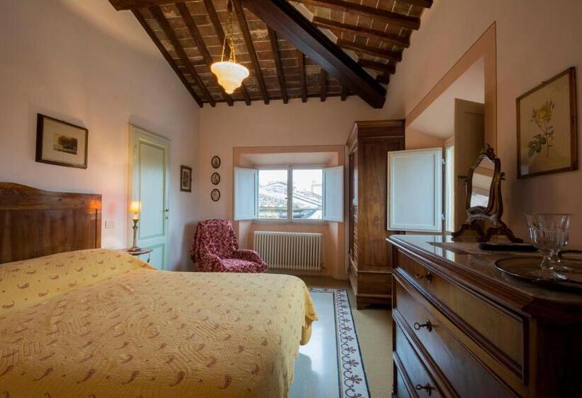 اتاق لوکس, Residenza Alla Lizza