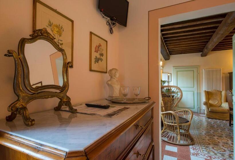اتاق لوکس, Residenza Alla Lizza