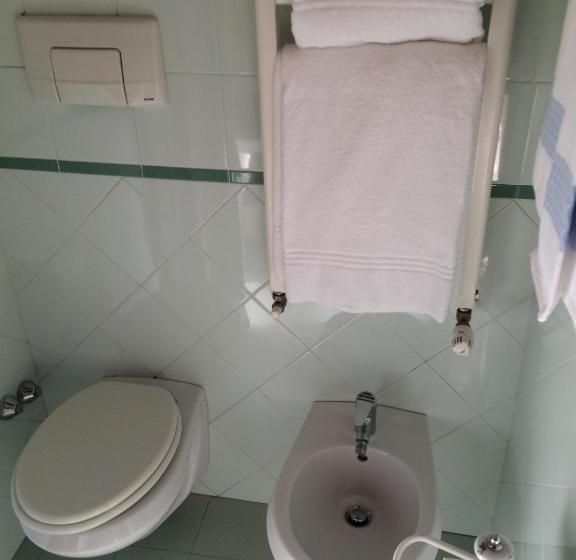 اتاق استاندارد با تخت بزرگ, Residenza Alla Lizza