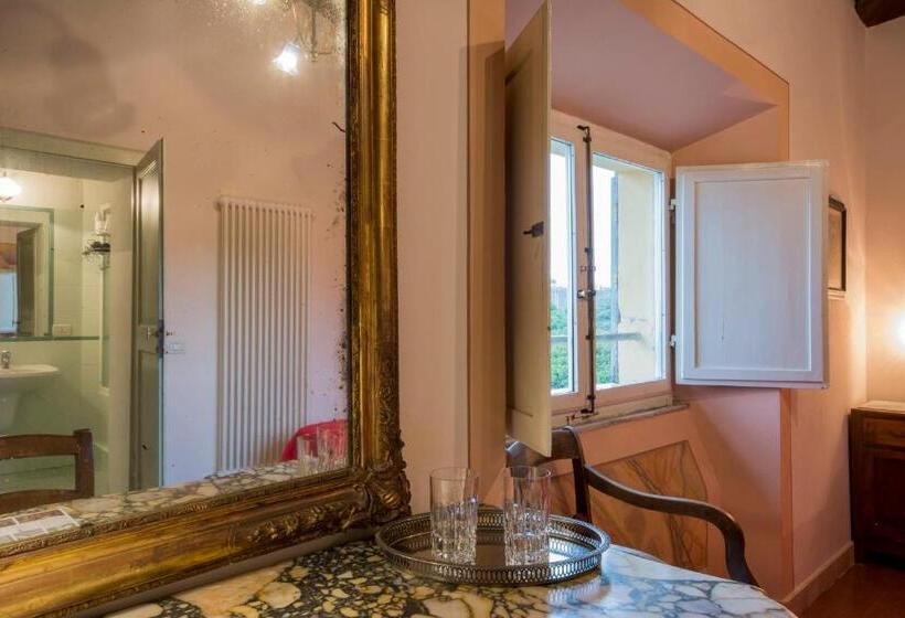 اتاق استاندارد با تخت بزرگ, Residenza Alla Lizza