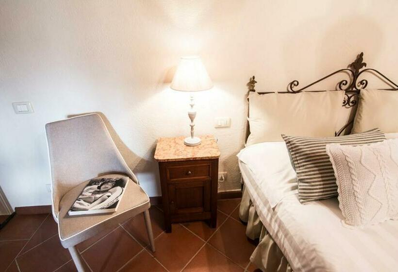 Апартаменты 2 Спальни, Borgo Solamore