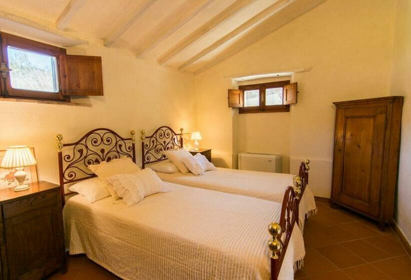 Апартаменты 2 Спальни, Borgo Solamore