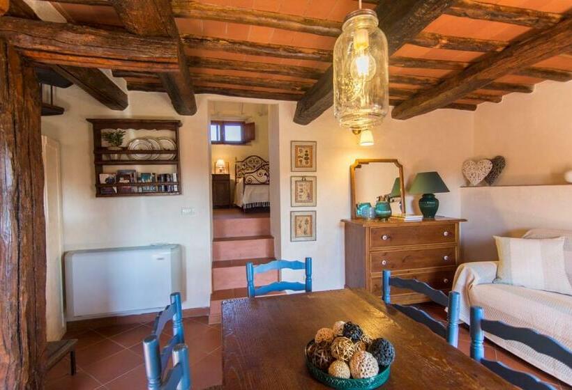 Appartamento 2 Camere da Letto, Borgo Solamore