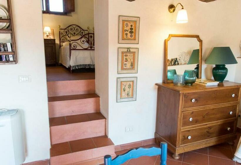 Апартаменты 2 Спальни, Borgo Solamore
