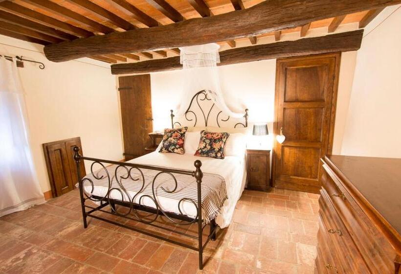 Апартаменты 3 Спальни, Borgo Solamore