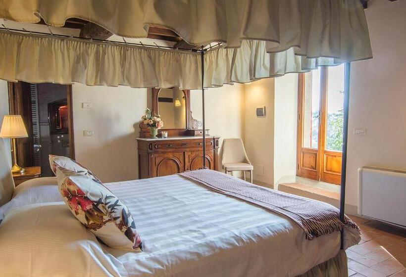 Camera Standard, Borgo Solamore