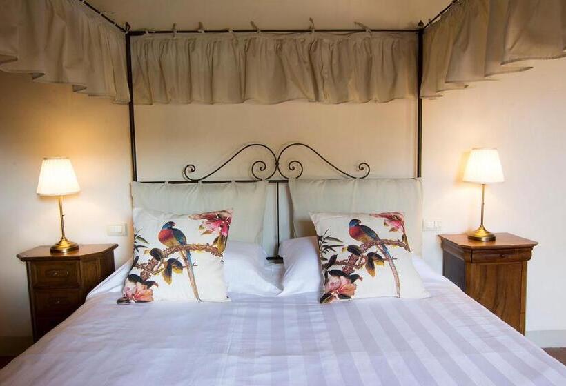 Camera Standard, Borgo Solamore