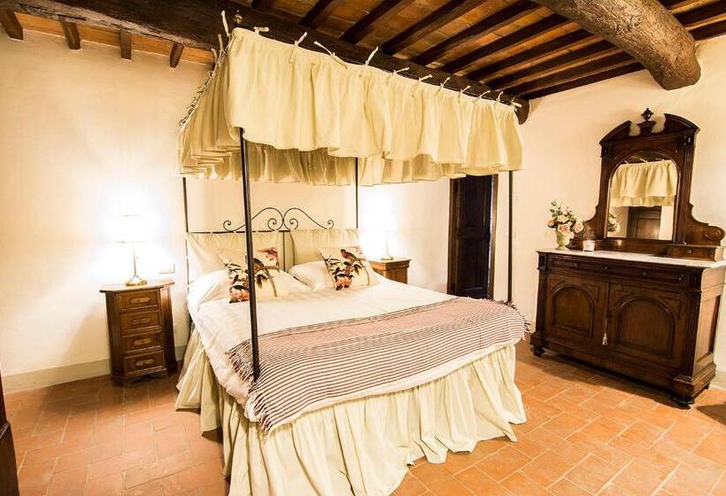 Номер Стандарт, Borgo Solamore