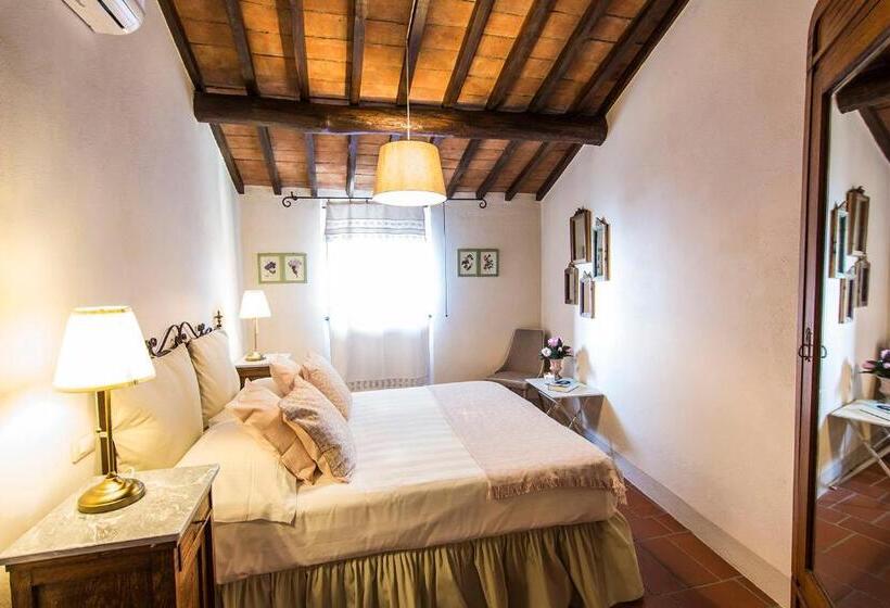 Camera Standard, Borgo Solamore