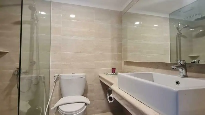 Deluxe Zimmer, Grand Inna Samudra Beach