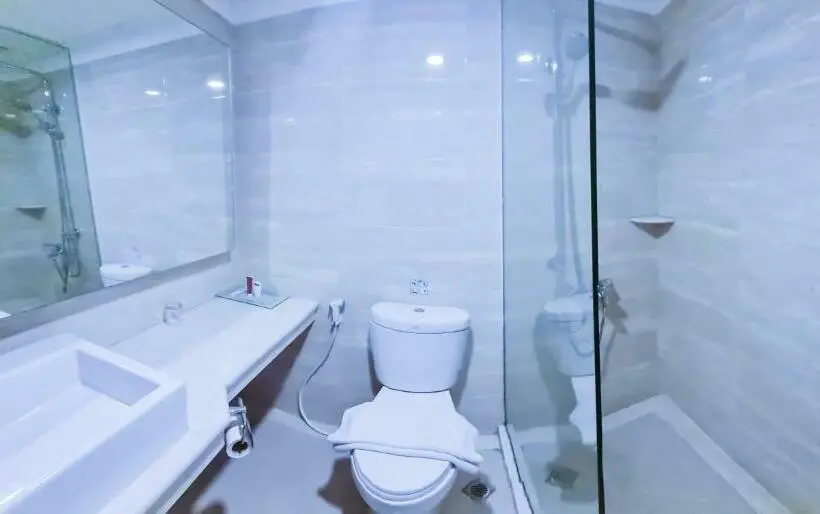 Deluxe Zimmer, Grand Inna Samudra Beach