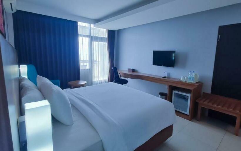 デラックスルーム, Grand Inna Samudra Beach