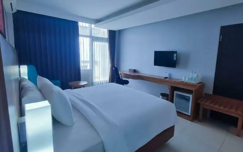 Deluxe Zimmer, Grand Inna Samudra Beach