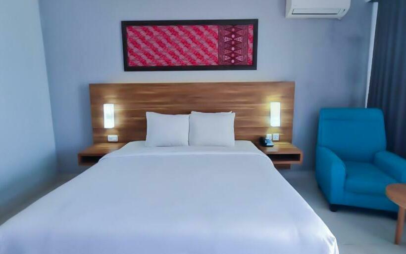 デラックスルーム, Grand Inna Samudra Beach