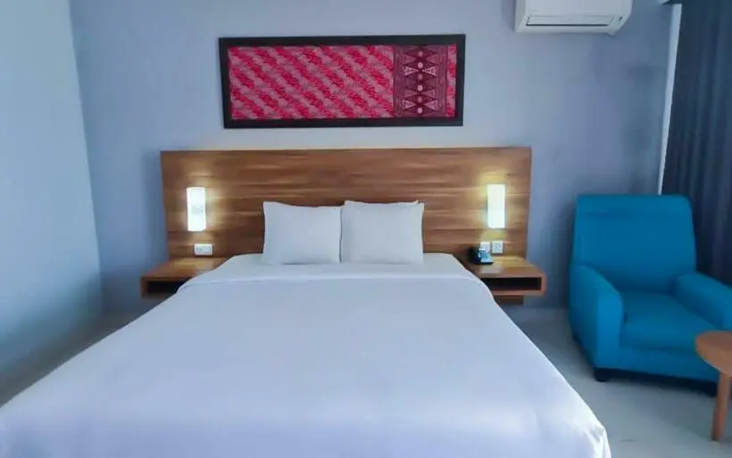Deluxe Zimmer, Grand Inna Samudra Beach