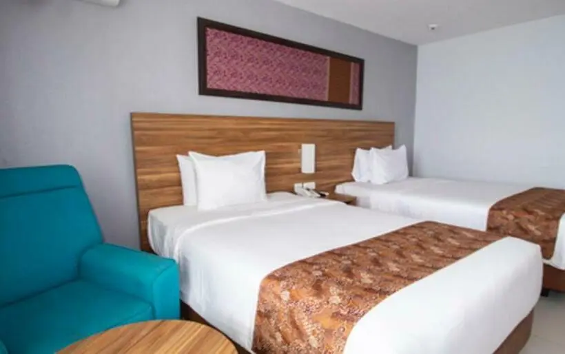 Deluxe Zimmer, Grand Inna Samudra Beach