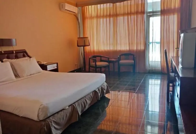 Standardzimmer, Grand Inna Samudra Beach