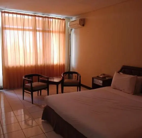 Standardzimmer, Grand Inna Samudra Beach