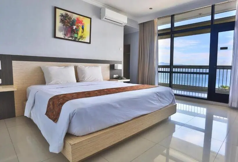 Deluxe Suite, Grand Inna Samudra Beach