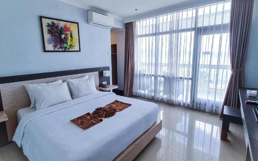 デラックススイート, Grand Inna Samudra Beach