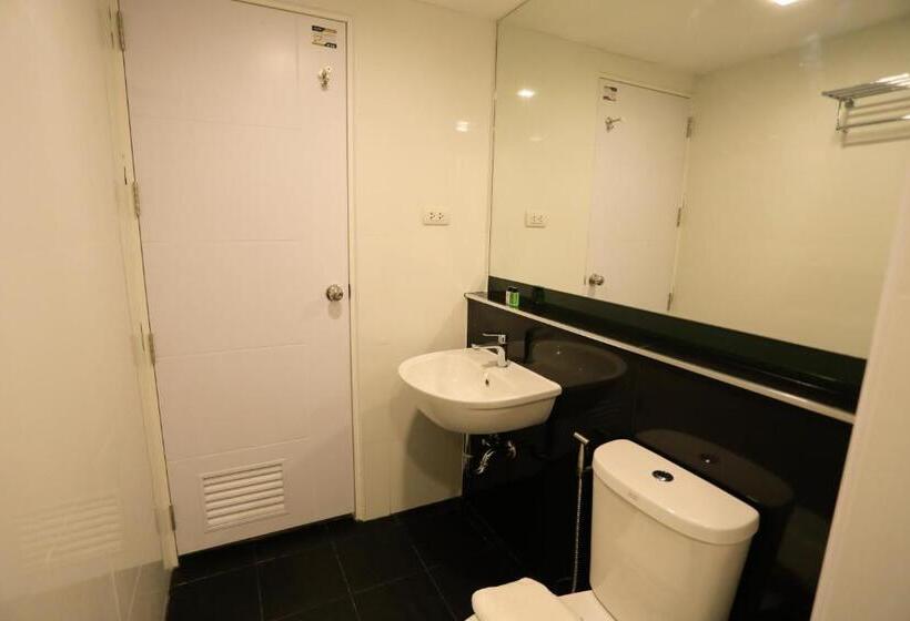 Номер Deluxe Кровать Кинг, Khonkaen Residence