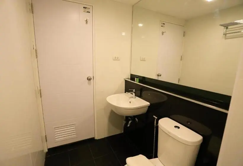 اتاق لوکس با تخت بزرگ, Khonkaen Residence