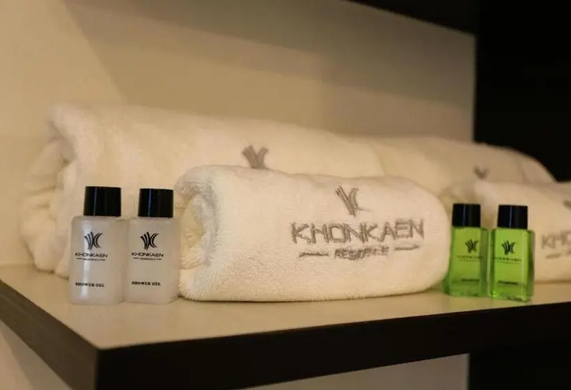 اتاق لوکس با تخت بزرگ, Khonkaen Residence