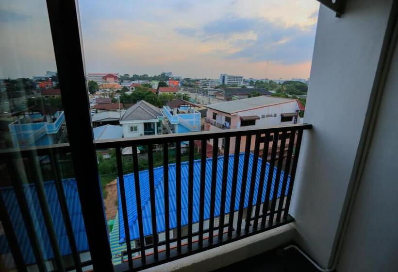 Номер Deluxe Кровать Кинг, Khonkaen Residence