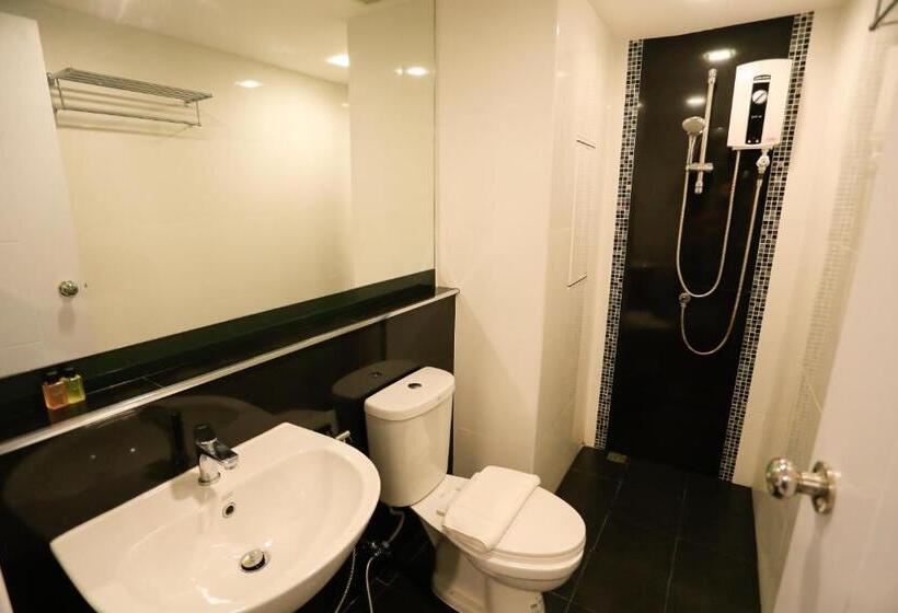 חדר דלוקס, Khonkaen Residence