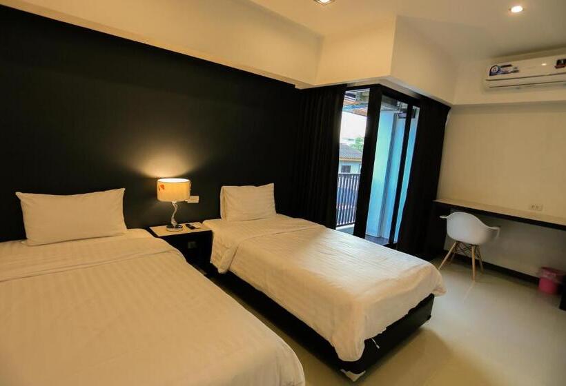 Номер Deluxe, Khonkaen Residence