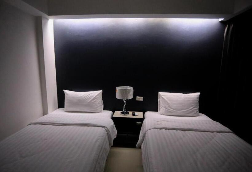 디럭스 룸, Khonkaen Residence