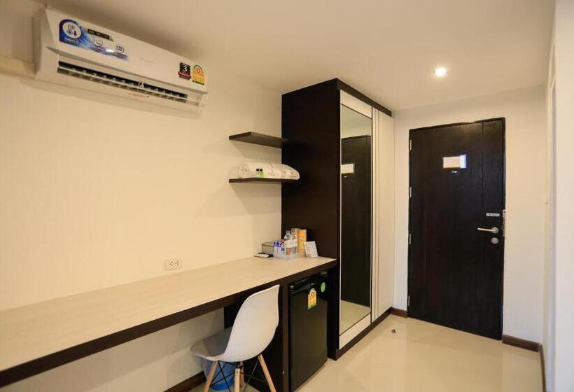 디럭스 룸, Khonkaen Residence