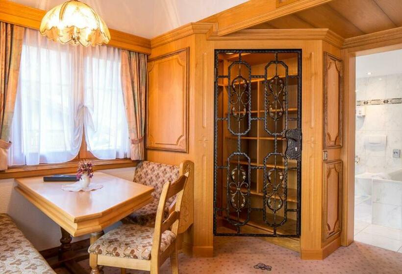 豪华房间, Olympia