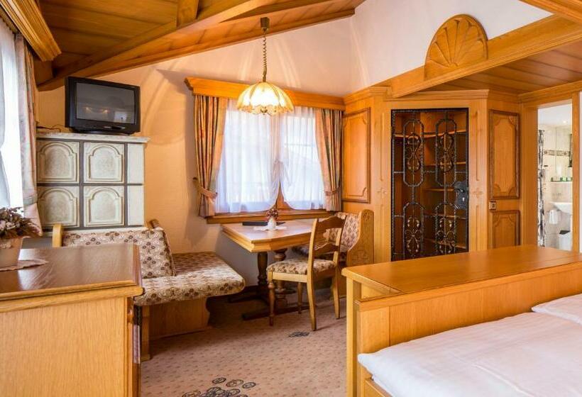 豪华房间, Olympia