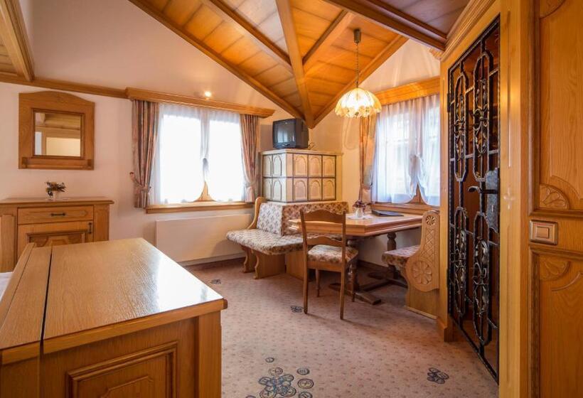 Номер Deluxe, Olympia