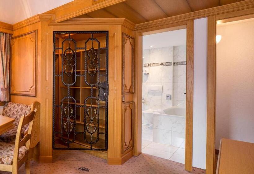 豪华房间, Olympia