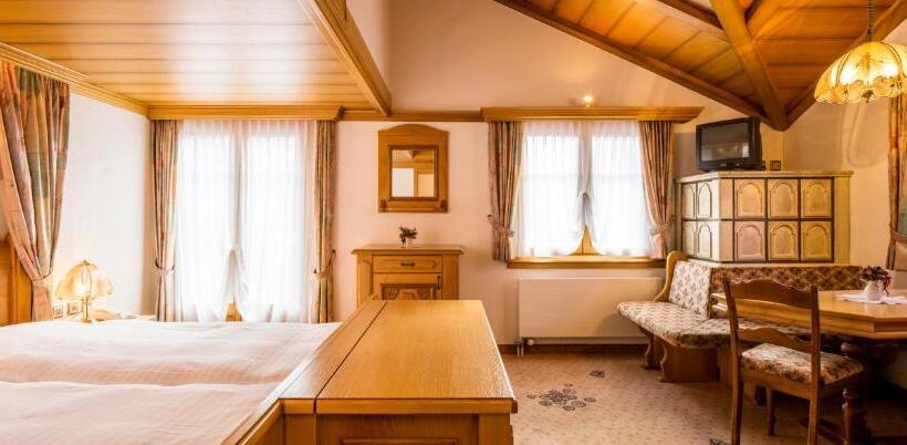 豪华房间, Olympia