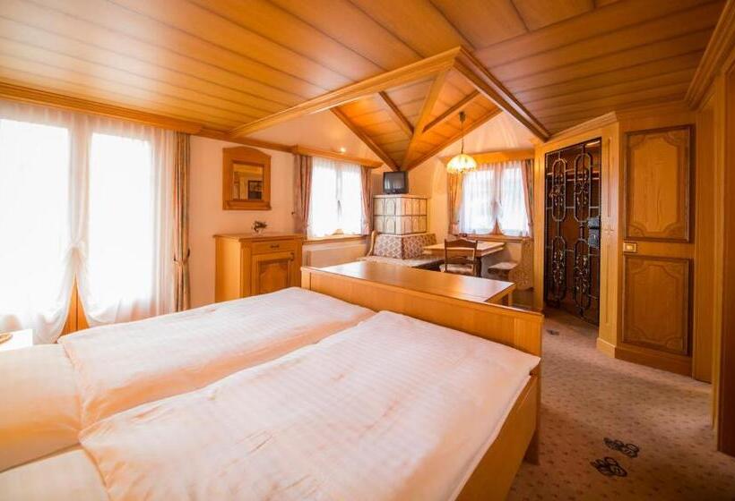 豪华房间, Olympia