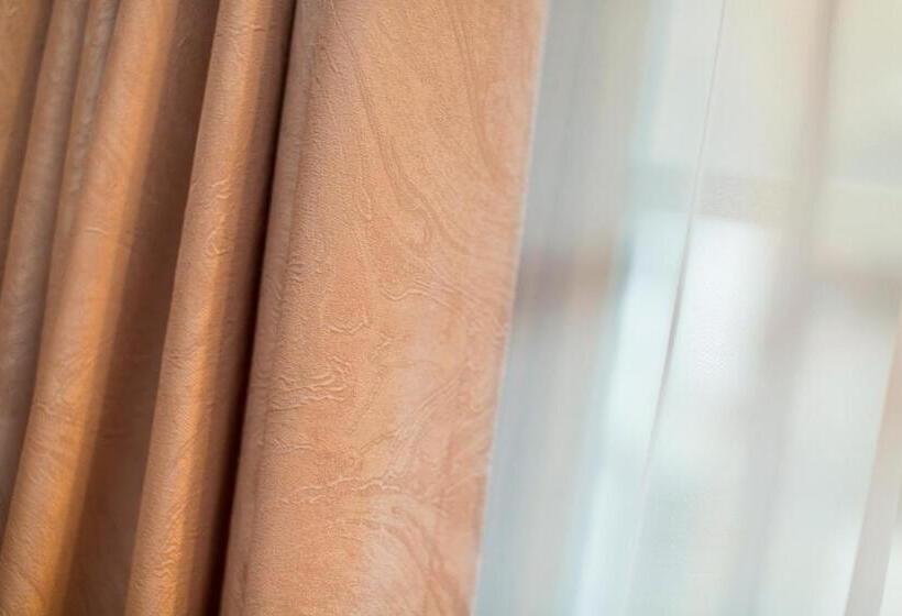 豪华家庭房间, Olympia