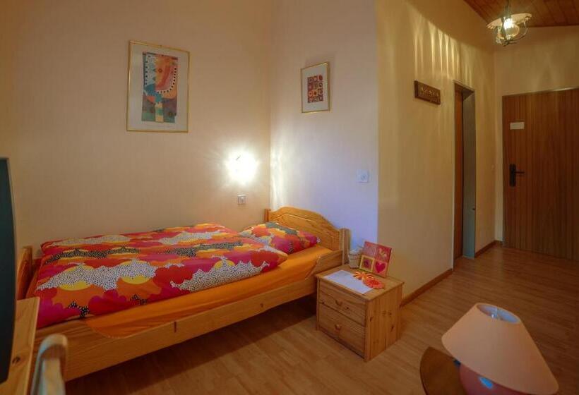 标准单人间, Olympia