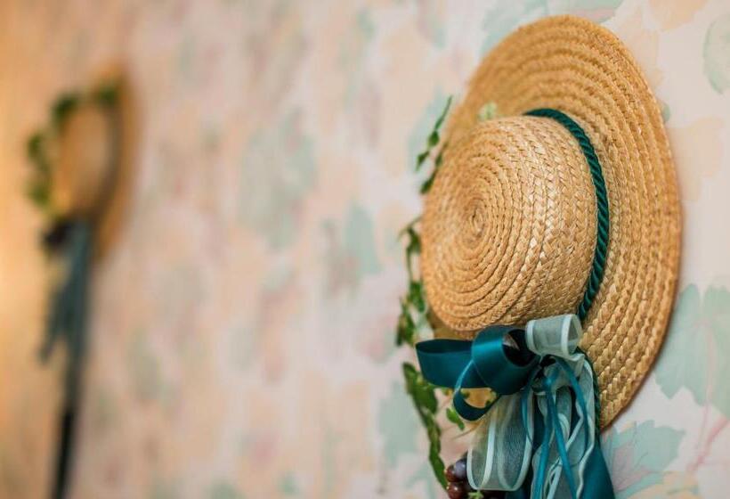 豪华家庭房间, Olympia