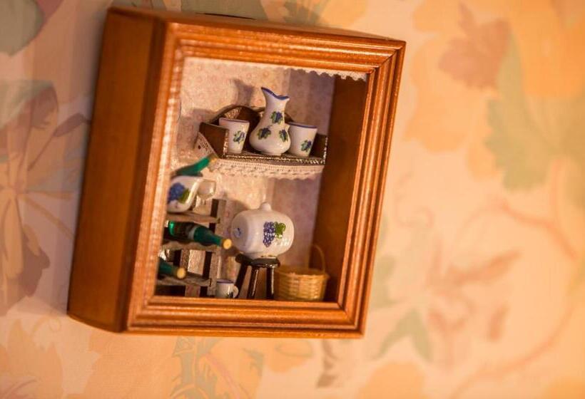 豪华家庭房间, Olympia