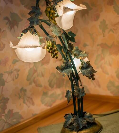 豪华家庭房间, Olympia