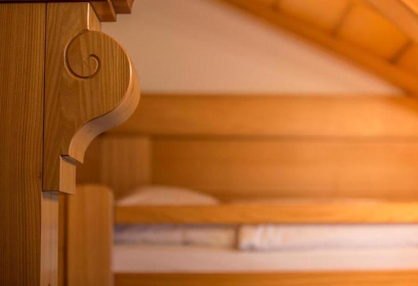 豪华家庭房间, Olympia